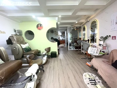 Bán nhà mặt tiền lê quý đôn -p12- thông nguyễn văn trỗi - huỳnh văn bánh - 3 tầng 4.2x12 nở hậu 3