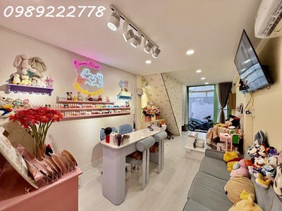 Siêu phâm nam kỳ khởi nghĩa - p. võ thị sáu - 30m2 - 2 phòng ngủ đẹp - dòng tiền 150 tr/n - mt 8 1