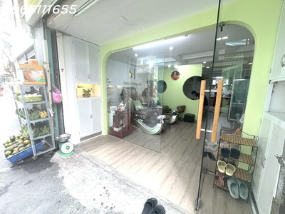 Bán nhà mặt tiền lê quý đôn -p12- thông nguyễn văn trỗi - huỳnh văn bánh - 3 tầng 4.2x12 nở hậu 2