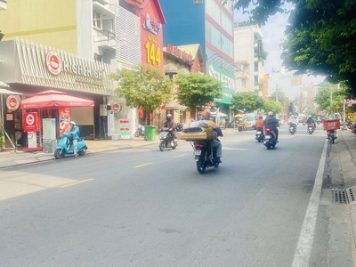 Mặt tiền lô góc khu ẩm thực tân sơn nhì 76m dòng tiền 360tr giá 14 3