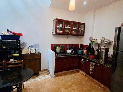 Ngay chợ tân hương   hẻm xe hơi đỗ cửa   44m   3 tầng   3pn   nhỉnh 5 4