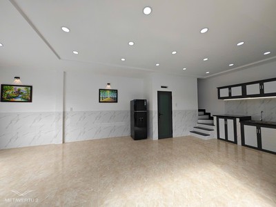 Bán căn góc nhà mới 2 tầng đường ô tô hương lộ ngọc hiệp 3