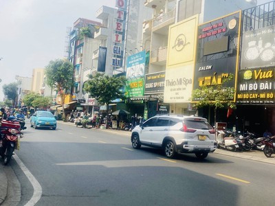 Tân sơn nhì mặt tiền lô góc dòng tiền 360tr/năm 76m ngang 4.4 chỉ 14 2