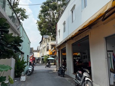 Mặt tiền lô góc khu ẩm thực tân sơn nhì 76m dòng tiền 360tr giá 14 1