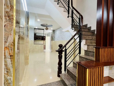 Bán nhà phạm thế hiển chánh hưng 4 tầng 6pn rất rộng     chỉ  7tỷ... 2