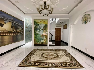 Bán nhà 4 tầng hẻm xe hơi âu dương lân, ngang 4m, gần siêu thị aeon mall quận 8 - 0931172218 3