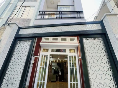 Bán nhà phạm thế hiển chánh hưng 4 tầng 6pn rất rộng     chỉ  7tỷ... 0