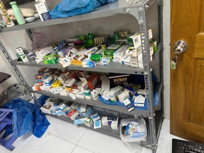 Quận 8 sang nhà thuốc bình an 3