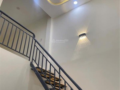 Nhà mới xây hẻm võ thị sáu, phước long 45,5m 2pn chỉ 2,49 tỷ vào ở ngay 1