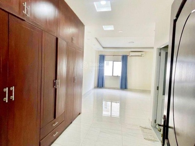 Bán nhà mặt tiền 4 tầng ngang 5m, kdc phú lợi, tặng nội thất hoàn công đủ, quận 8 3