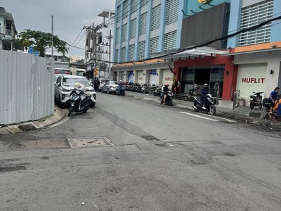 Bán nhà khu k300 hxh nguyễn minh hoàng tân bình 5 17 - 4 tầng 3