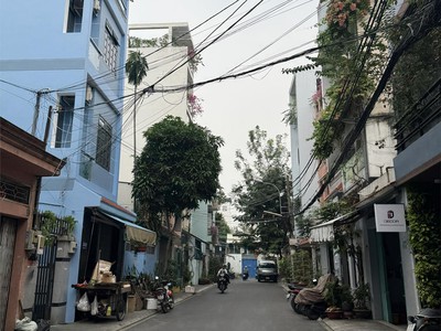 Bán nhà hxh đường phan văn sửu, phường 13 tân bình  4 20m, 4 tầng 4