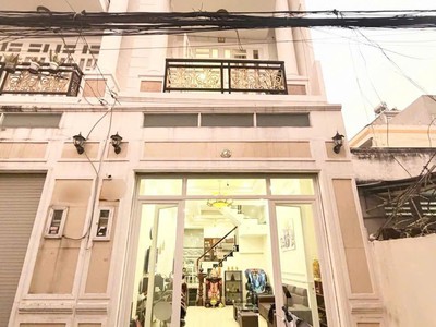 Bán nhà hxh phan văn sửu, phường 13  tân bình  4 20 , nhà 4 tầng 3