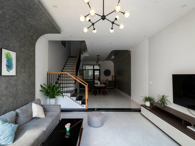 Bán nhà mặt tiền đường hiệp nhất  phường 4 tân bình   4 19  - 5 tầng 0