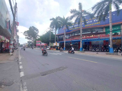 Mặt tiền võ văn ngân vị trí vip, 240m , vỉa hè 5m, chỉ 39.9 tỷ, thấp hơn giá khu vực 3