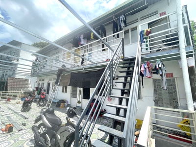 Bán căn hộ dịch vụ 32 phòng linh chiểu thủ đức, 202m , doanh thu gần 1 tỷ/năm 0