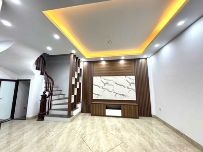 Bán nhà 5 tầng xây mới liên mạc thượng cát, bắc từ liêm ô tô đỗ cổng giá hơn 5 tỷ 0