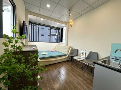 Bán Căn Hộ Dịch Vụ, Thu Nhập 600tr/Năm, Thang Máy, ÔTô Vào Sát Nhà, Nguyễn Thị Thập, Chỉ 7.3Tỷ 1