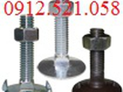 Bu lông gàu tải M14,M12,M10,M8,M6 hà nội 0913521058 SƠN Mr có bu lông mạ kẽm, bu lông 8.8, Inox 304 8