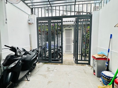 Bán nhà xô viết nghệ tĩnh, phường 17, bình thạnh 71m 3pn hẻm 3m giá 7.9 tỷ 1