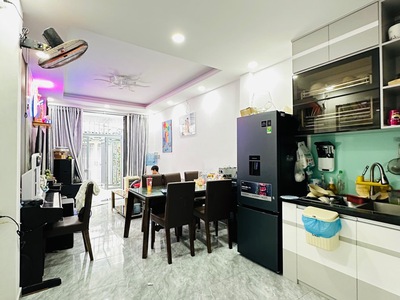 Bán nhà xô viết nghệ tĩnh, phường 17, bình thạnh 71m 3pn hẻm 3m giá 7.9 tỷ 0