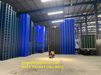  Bán Pallet Nhựa Đắk Lắk   Đa Dạng Mẫu Mã, Giao Hàng Nhanh  2