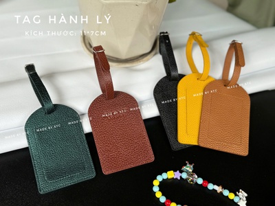 Sản xuất quà tặng đồ da theo mẫu   Duyệt mẫu trước khi sản xuất 5