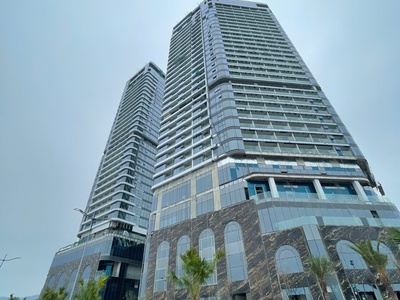 Căn ngoại giao toà a đẹp nhất crystal vân đồn 38m  tầng trung, chỉ 400 triệu ký hđmb. giá chỉ 2.3tỷ 0