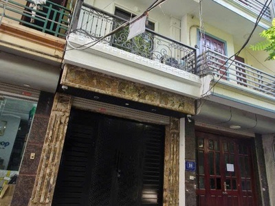 Nhanh bán nhà minh khai,ga tàu điện,nhổn,thang máy,gần oto,dt:39mx5t,mt:5m,7.4ty 2