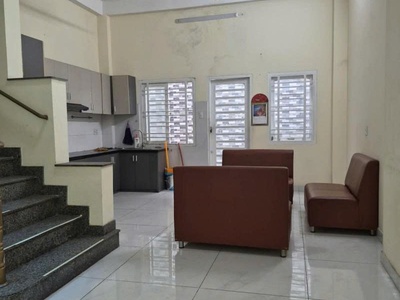 Bán nhà mặt tiền huỳnh văn nghệ - gần phạm văn bạch, 5x17m, 4 tầng - 5 pn, 14,8 tỷ. 1