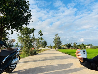 Lô duy nhất mặt tiền đường Tích Phú giá chỉ nhỉnh 1 tỷ 0