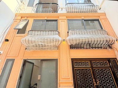 Bán tòa chdv 25 phòng, hxh cách mạng tháng 8, quận 3, 8x18m, 5 tầng, chỉ 35,9 tỷ. 0