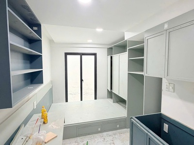 Bán tòa chdv 25 phòng, hxh cách mạng tháng 8, quận 3, 8x18m, 5 tầng, chỉ 35,9 tỷ. 1