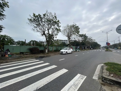 Đất mặt tiền võ nguyên giáp - lạc long quân, mặt biển đà nẵng, 1