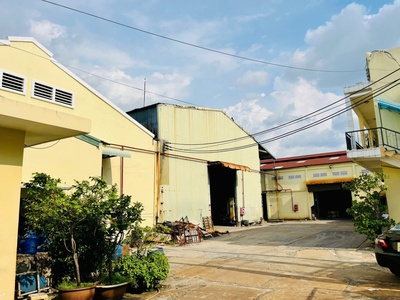 Giảm 27 tỷ gấp bán chỉ 39tr/m2 đất full thổcư mặt tiền sông tham lương 3550m2 -133 tỷ 1