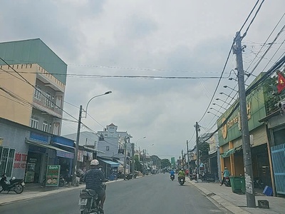 Bán nhà 2 tầng mặt tiền kinh doanh,ngang 7m,gần chợ đồn 2