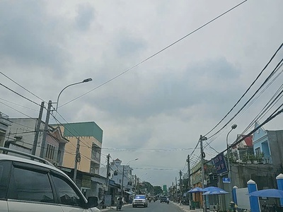 Bán nhà 2 tầng mặt tiền kinh doanh,ngang 7m,gần chợ đồn 3