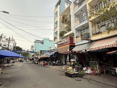 Bán nhà 2 mặt tiền hoàng ngọc phách - đinh liệt, 6,1x20m - cấp 4 - tiện xây, chỉ 22,9 tỷ. 3