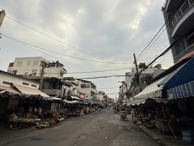 Bán nhà 2 mặt tiền hoàng ngọc phách - đinh liệt, 6,1x20m - cấp 4 - tiện xây, chỉ 22,9 tỷ. 2