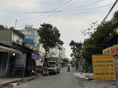Bán nhà 2 mặt tiền hoàng ngọc phách - đinh liệt, 6,1x20m - cấp 4 - tiện xây, chỉ 22,9 tỷ. 0