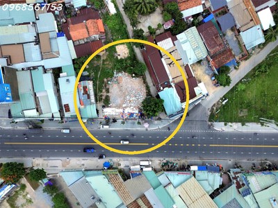Bán đất mặt tiền huỳnh văn lũy, thủ dầu một   lô góc 2 mặt tiền cực đẹp 1