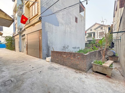 Cơ hội sở hữu 48m đất 2 mặt thoáng, oto đỗ tại thôn đồng - tổ 8, quang minh. giá nhỉnh 3 tỷ 1