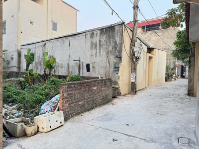 Cơ hội sở hữu 48m đất 2 mặt thoáng, oto đỗ tại thôn đồng - tổ 8, quang minh. giá nhỉnh 3 tỷ 2