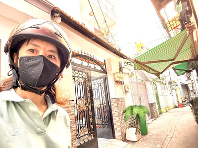 Bán nhà ngang lớn nở hậu 5.6m- đ.tôn đản- 99.8m2 chào chỉ 9 đồng 9- khế bên khu ẫm thực vĩnh khánh- 0