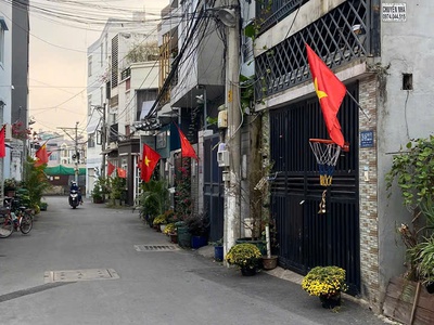 Bán đất thổ cư đường 102, tăng nhơn phú a, q9, thủ đức, tp hcm.dt 120m2, sổ đỏ, 5.99 tỷ, lh: 1