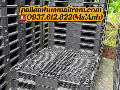 Phân Phối Pallet Nhựa Chất Lượng Cao Giá Rẻ, Bền, Đẹp Tại Đồng Xoài 6