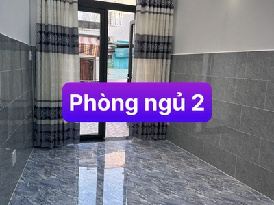 Nhà mới 48m2 quận 8 - chỉ 5.x tỷ, sở hữu nhà 3pn đẹp nhất 2