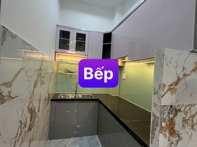 Nhà mới 48m2 quận 8 - chỉ 5.x tỷ, sở hữu nhà 3pn đẹp nhất 1