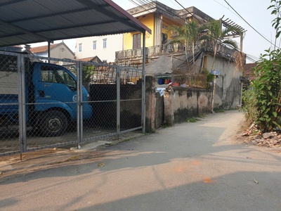 Cần bán 40m đất đức giang, hoài đức, 50m ra oto tránh. 1