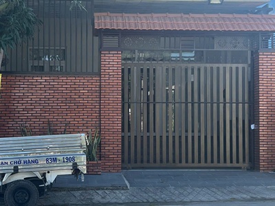 Bán nhà 7m x 14.6m đường âu cơ, lagi giá rẻ 2.8 tỷ kdc nguyễn thái học 0